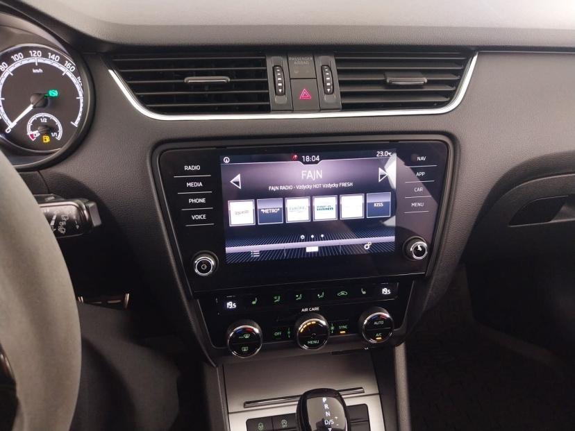 Škoda Octavia, 2017