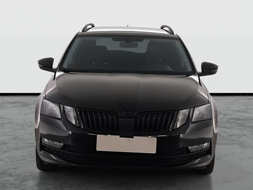 Škoda Octavia, 2017