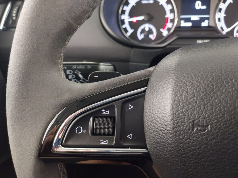 Škoda Octavia, 2017