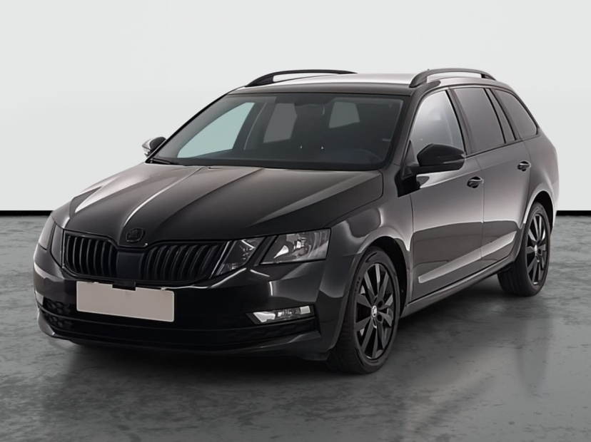 Škoda Octavia, 2017