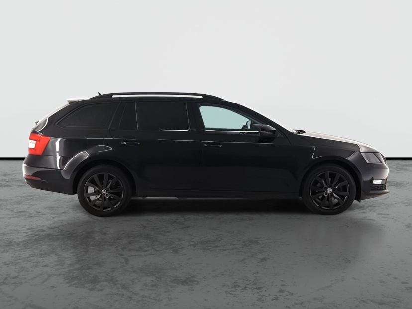 Škoda Octavia, 2017