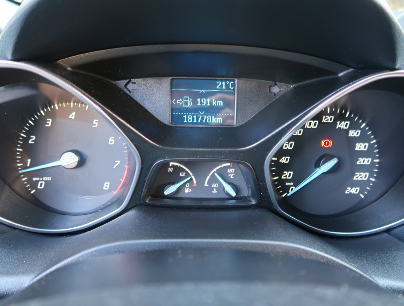 Ford Grand C-Max, 2011