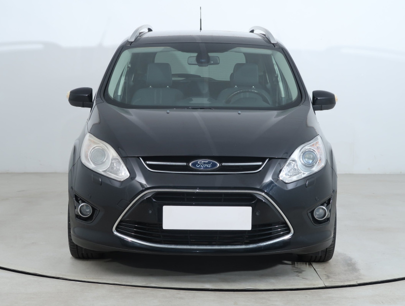 Ford Grand C-Max, 2011