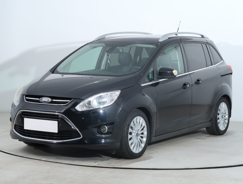 Ford Grand C-Max, 2011