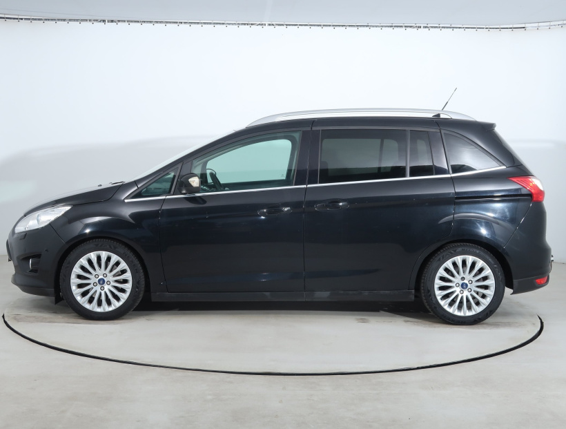 Ford Grand C-Max, 2011