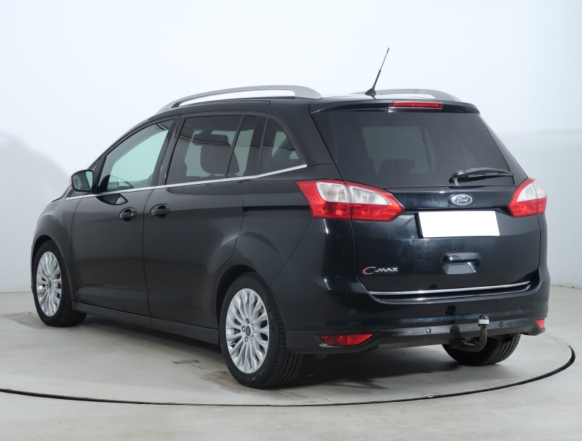 Ford Grand C-Max, 2011