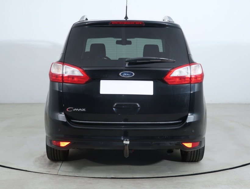 Ford Grand C-Max, 2011