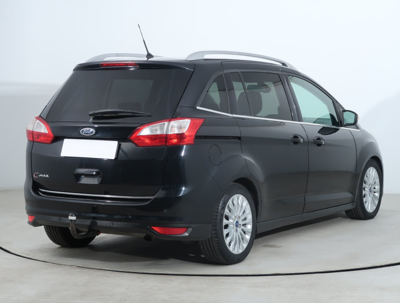 Ford Grand C-Max, 2011