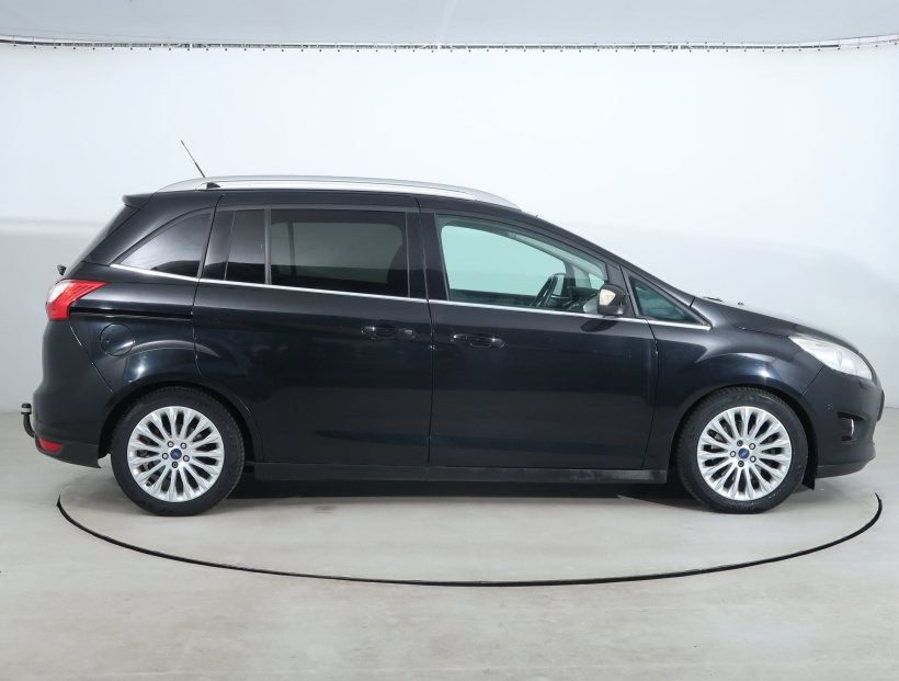 Ford Grand C-Max, 2011