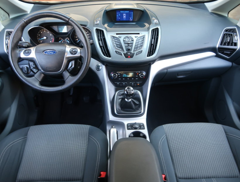 Ford Grand C-Max, 2011