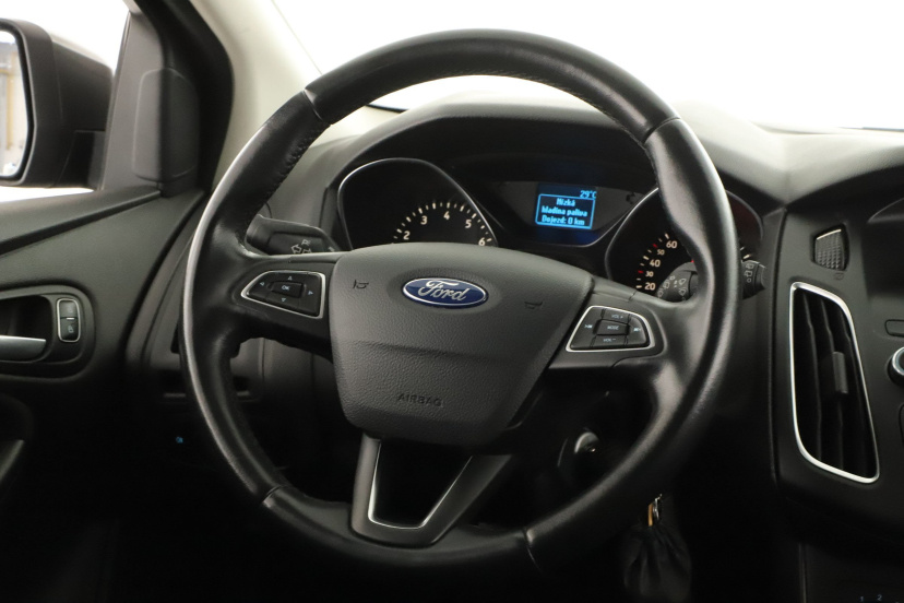Ford Focus, 2016