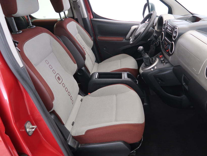 Citroen Berlingo, 2008