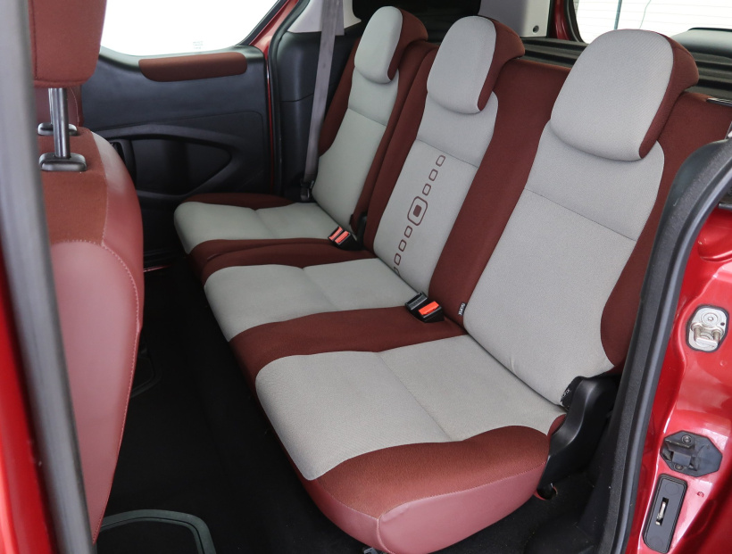 Citroen Berlingo, 2008
