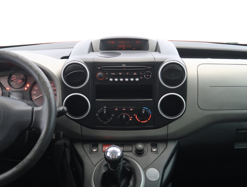 Citroen Berlingo, 2008