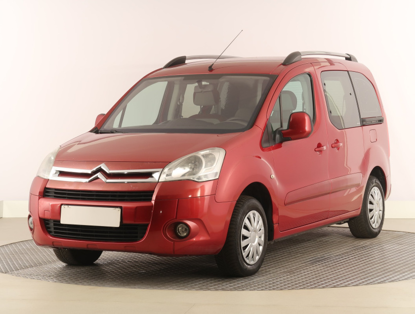 Citroen Berlingo, 2008
