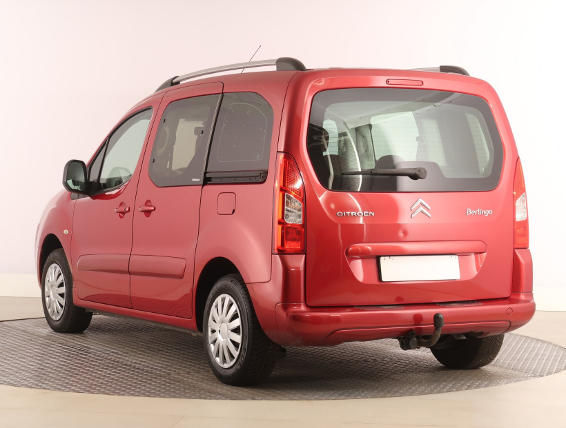 Citroen Berlingo, 2008