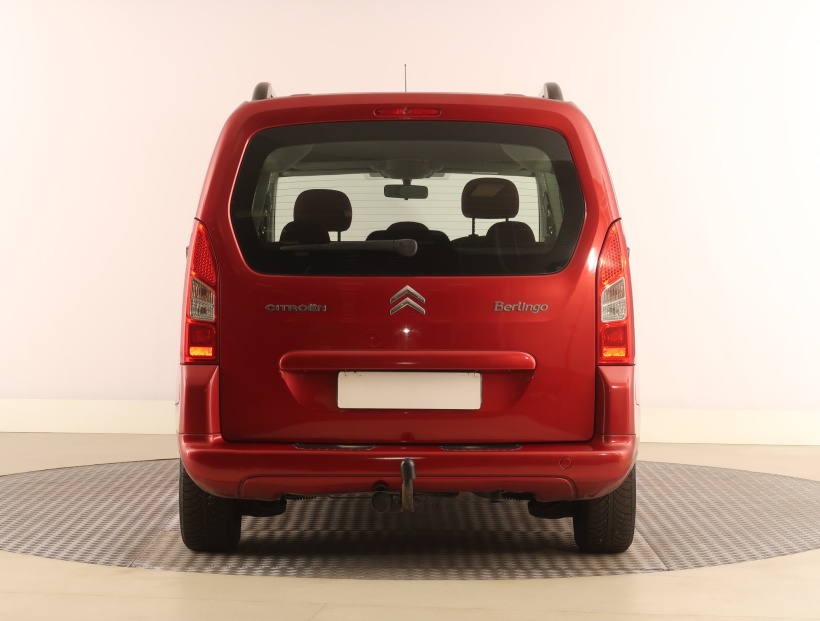 Citroen Berlingo, 2008