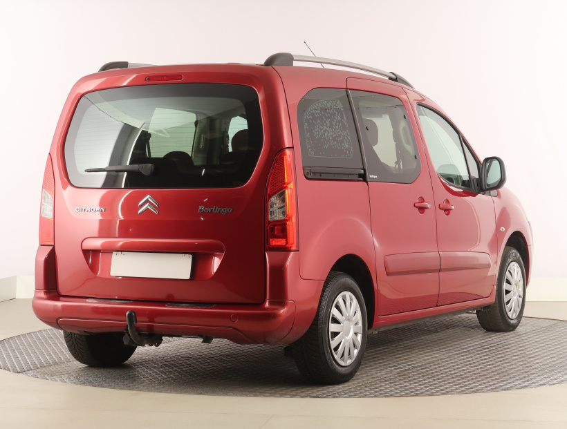 Citroen Berlingo, 2008
