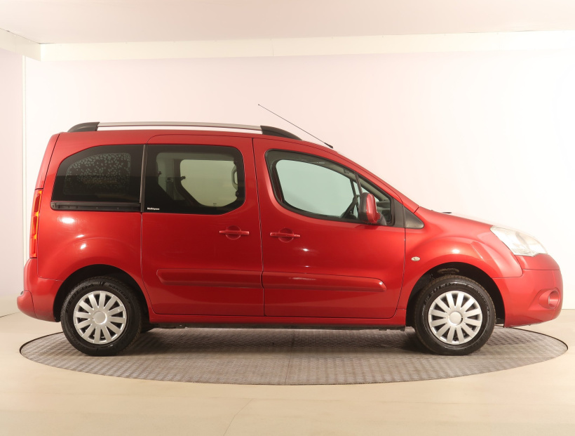 Citroen Berlingo, 2008