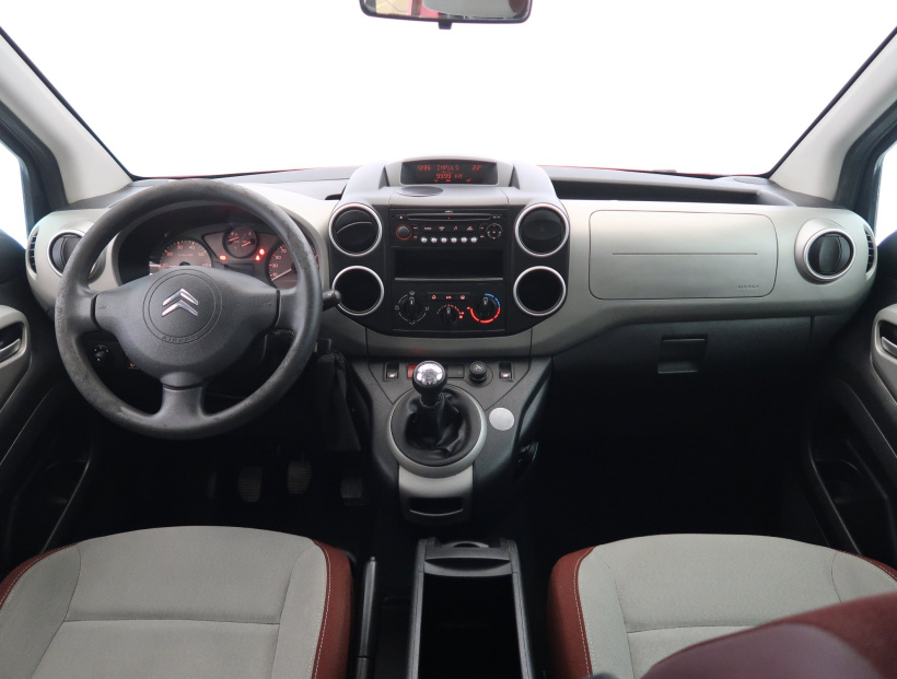 Citroen Berlingo, 2008