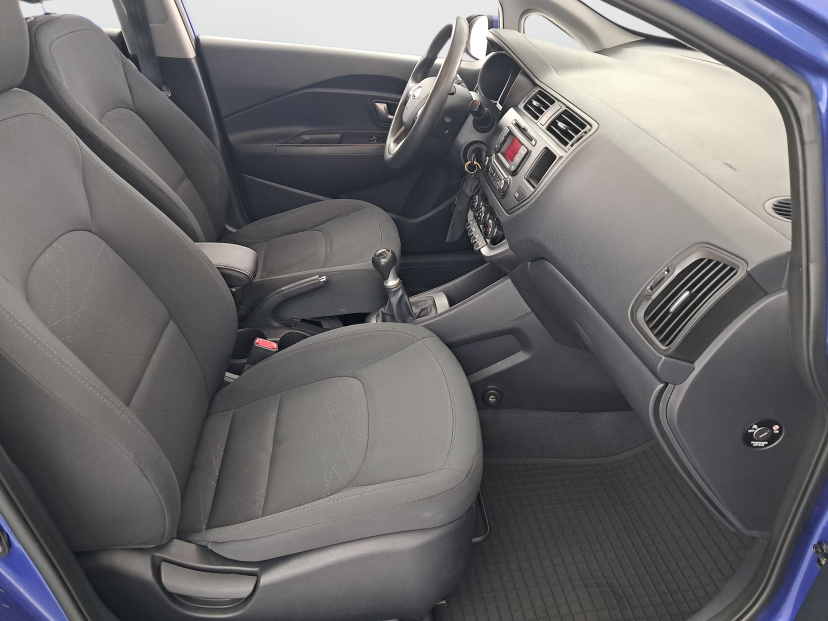 Kia Rio, 2012
