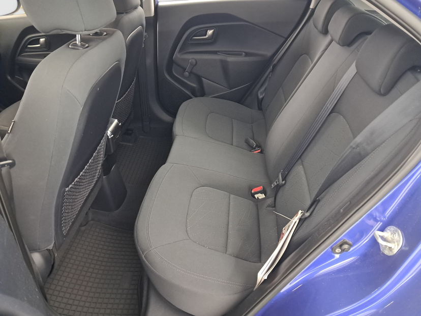 Kia Rio, 2012