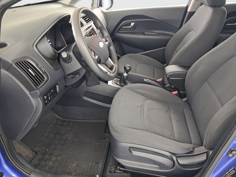 Kia Rio, 2012