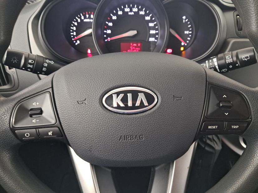 Kia Rio, 2012
