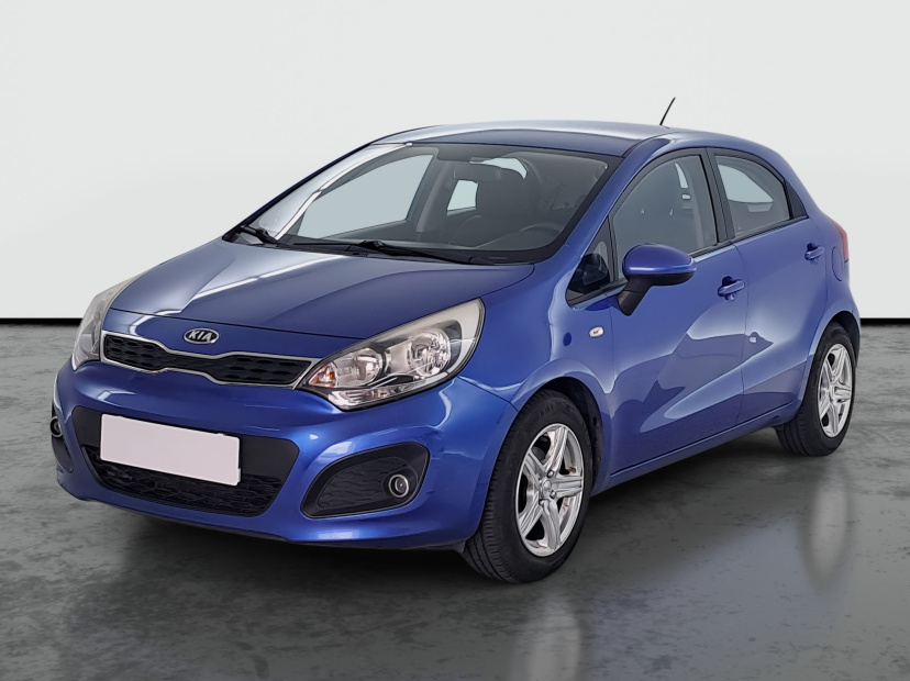 Kia Rio, 2012