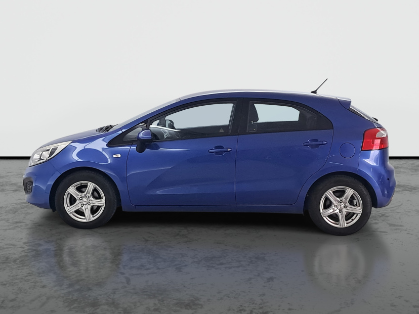 Kia Rio, 2012