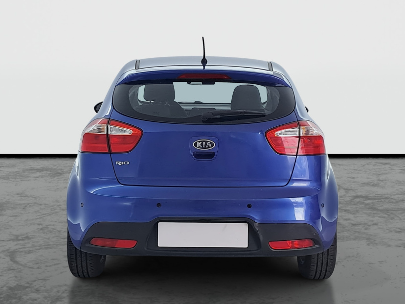 Kia Rio, 2012