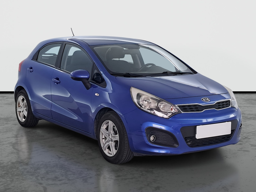 Kia Rio, 2012