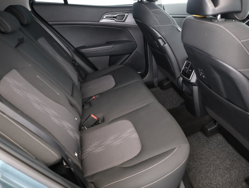 Kia Sportage, 2022