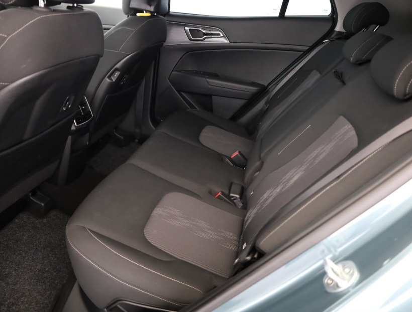 Kia Sportage, 2022