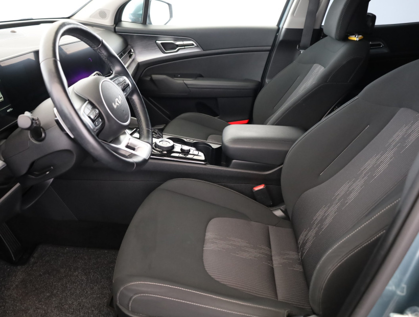 Kia Sportage, 2022