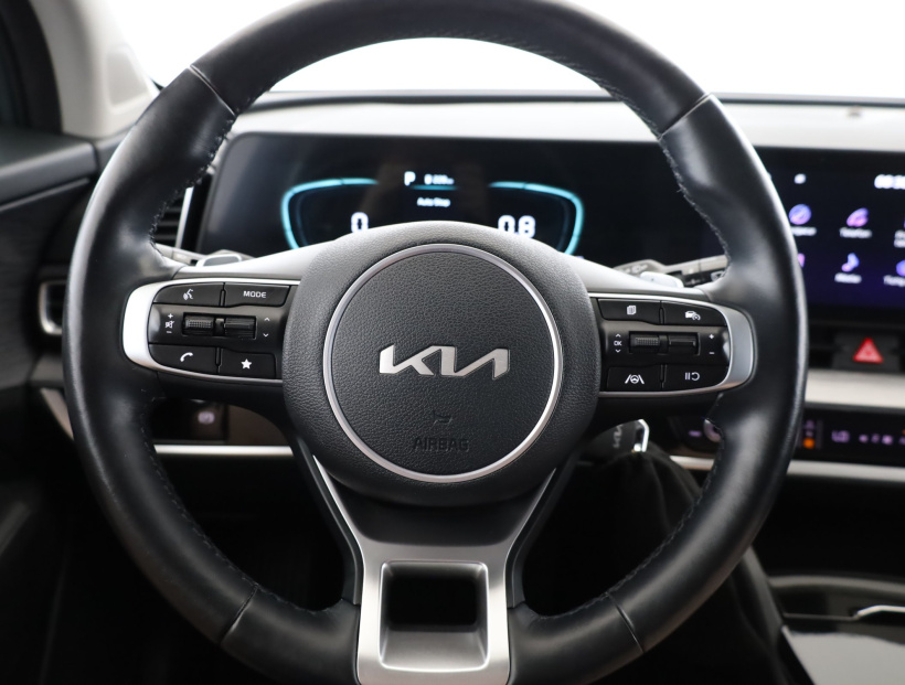 Kia Sportage, 2022