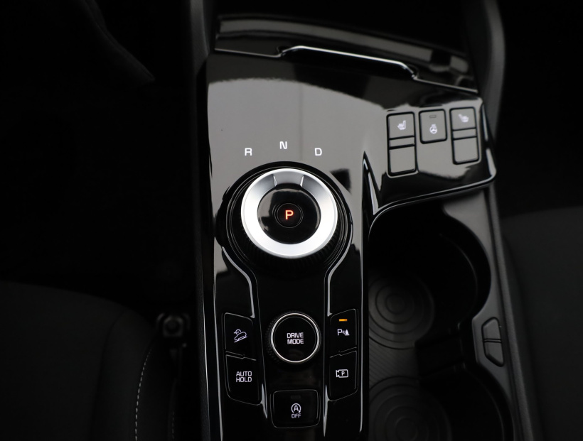 Kia Sportage, 2022