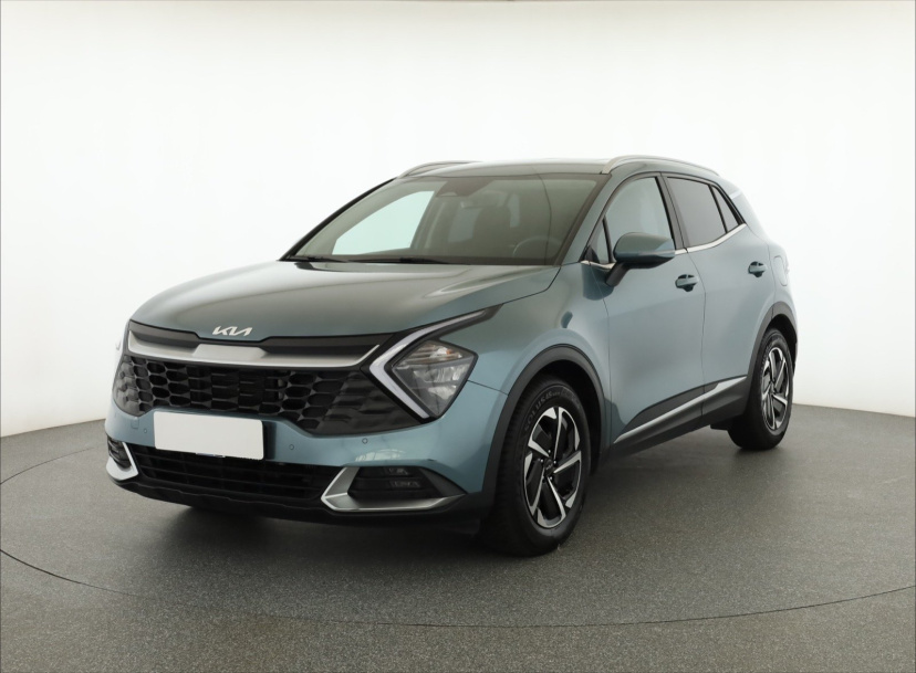 Kia Sportage, 2022