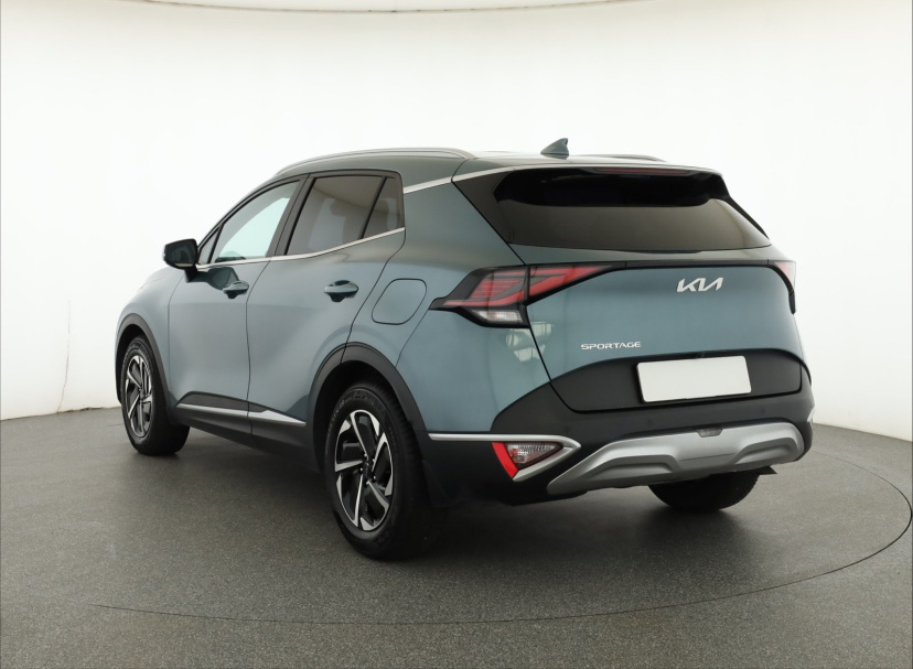 Kia Sportage, 2022