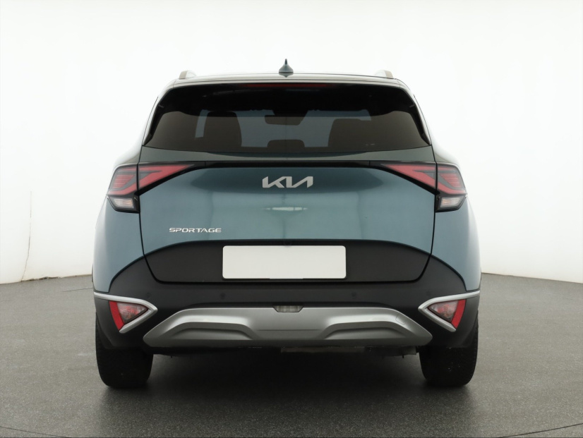 Kia Sportage, 2022
