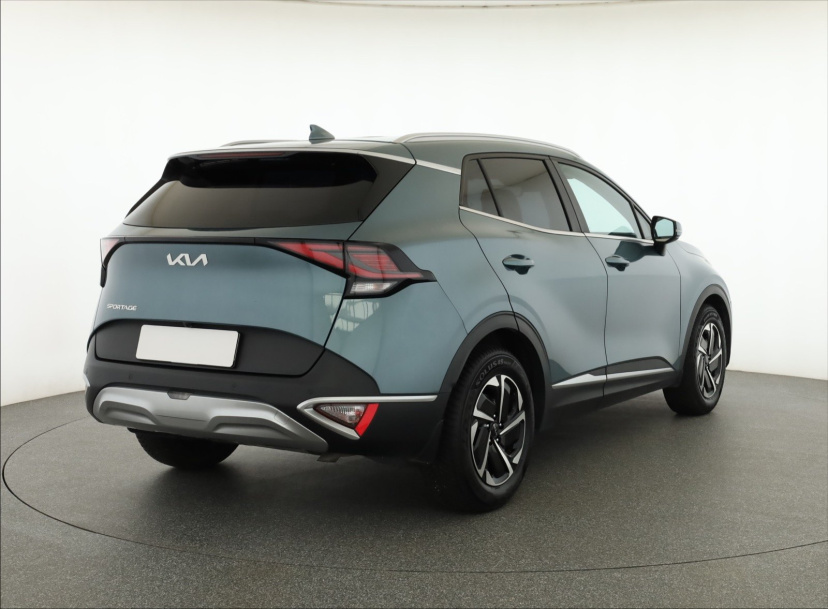 Kia Sportage, 2022