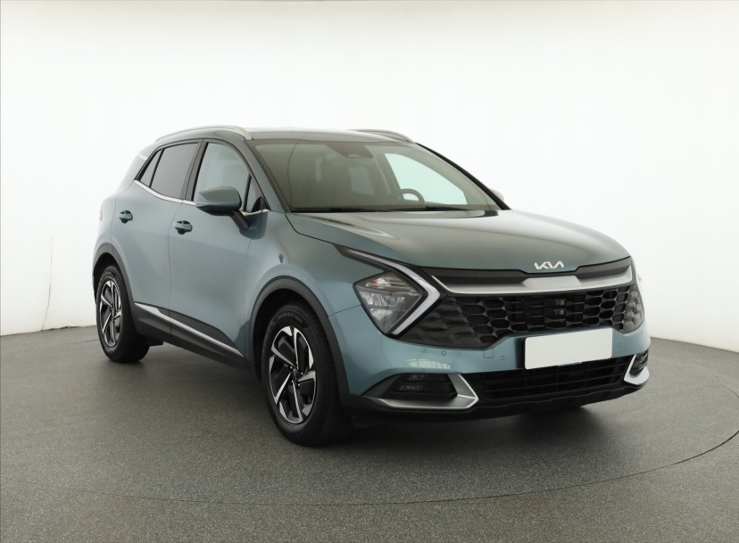 Kia Sportage, 2022