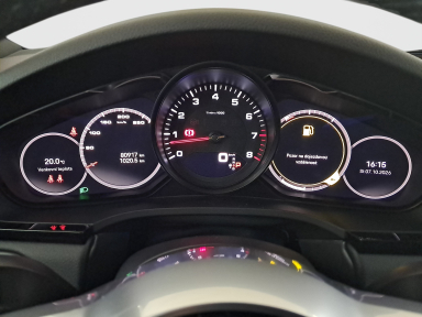 Porsche Cayenne - 2023