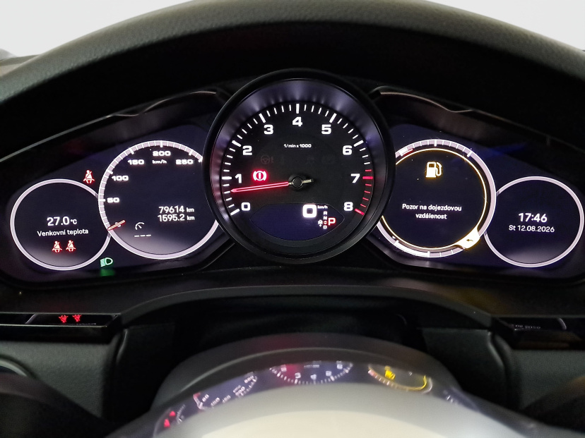 Porsche Cayenne, 2023