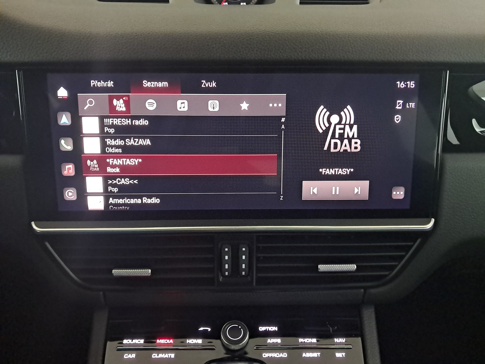 Porsche Cayenne - 2023