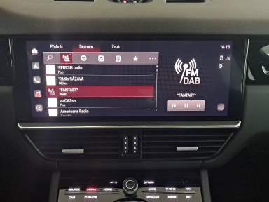 Porsche Cayenne - 2023