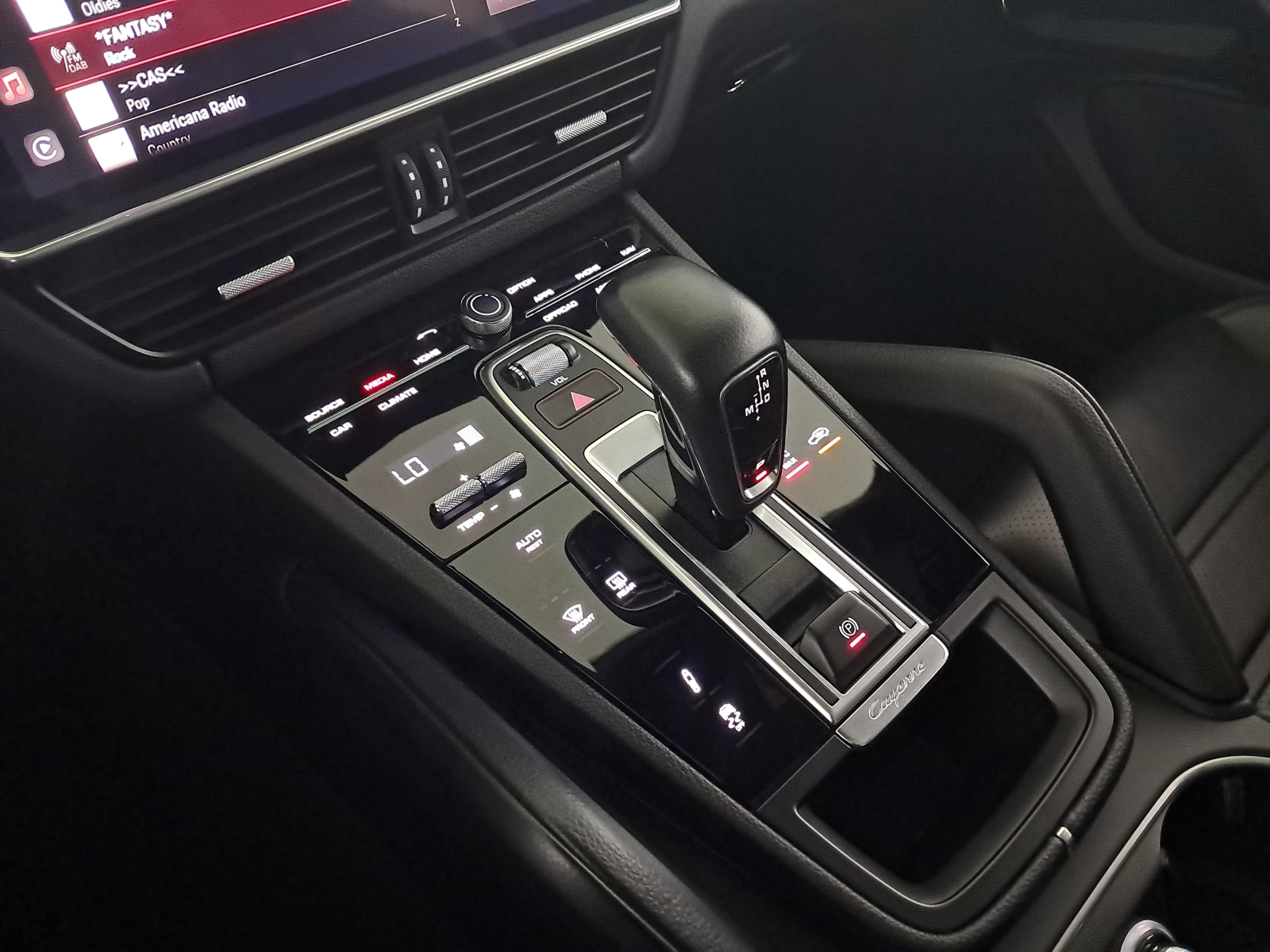 Porsche Cayenne - 2023