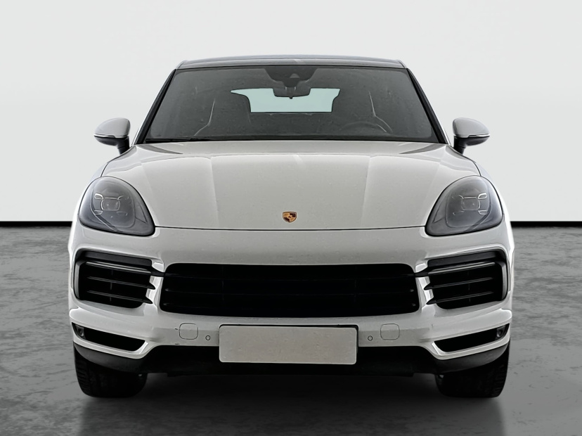 Porsche Cayenne, 2023