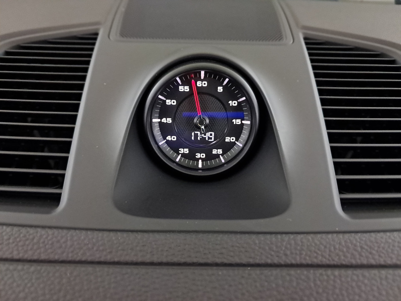 Porsche Cayenne, 2023