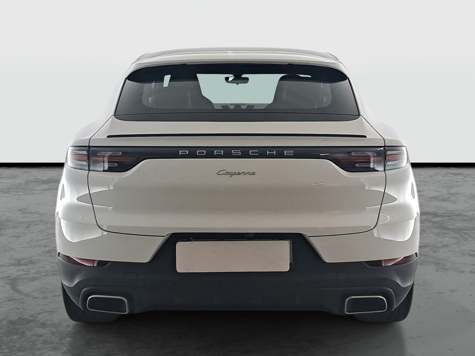 Porsche Cayenne - 2023